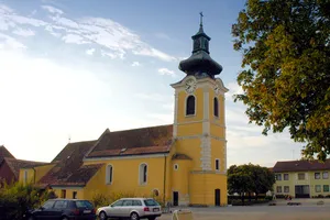 Pfarrkirche Großnondorf