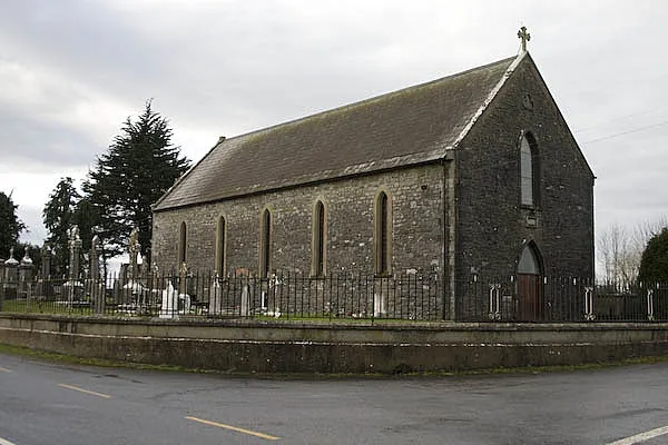 This object is indexed in the National Inventory of Architectural Heritage of Ireland under the registration number 12402202Geographic information system of the National Monuments Service: Historic Environment Viewer – Main record.