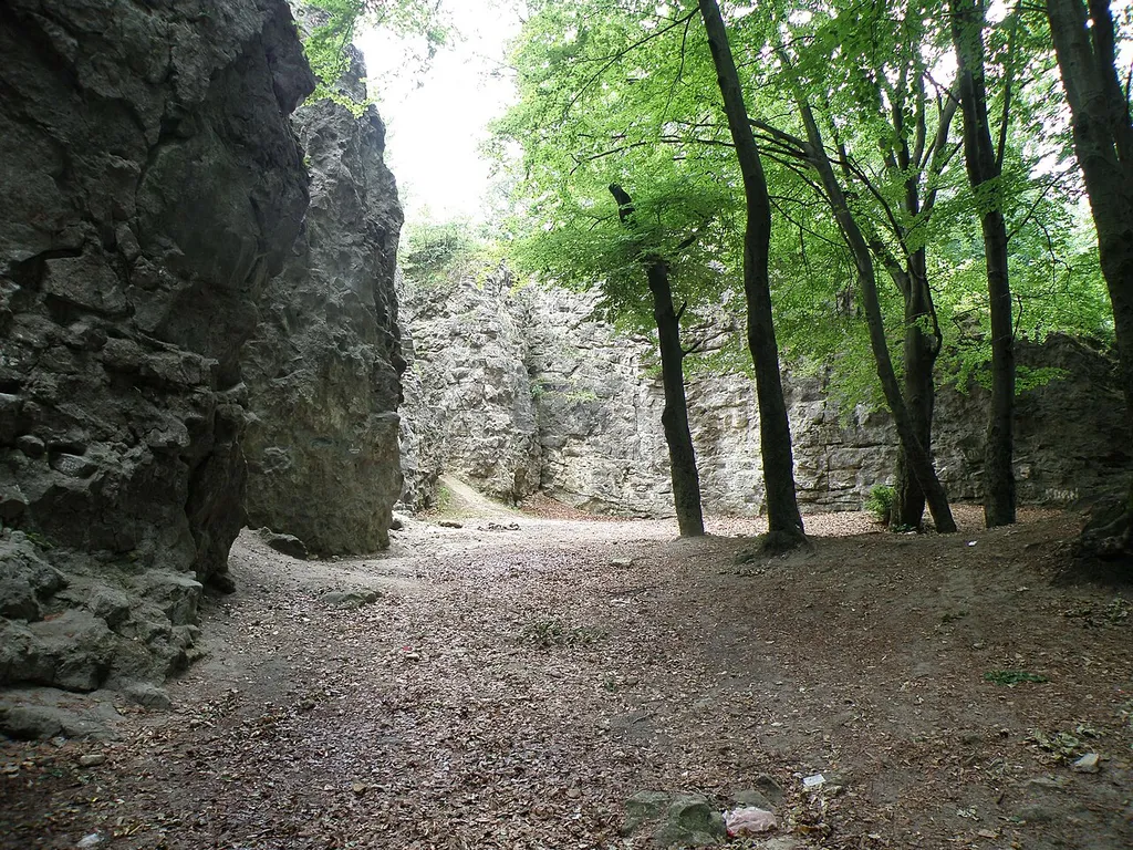 Lviv-47 Чортова скеля м. Львів, Личаківський р-н