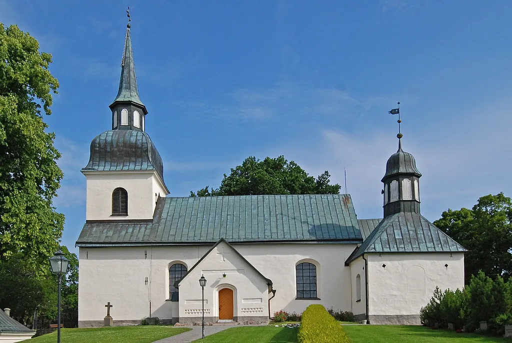 Husby-Rekarne kyrka