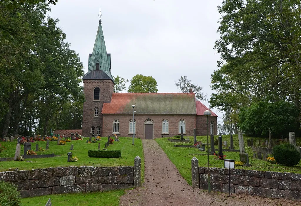 Alboga Kirche