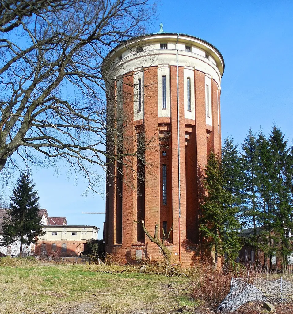 Ochsenzoll water tower