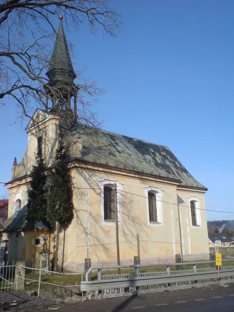 Orthodox Church of St. Mary Magdalene, Frýdlant