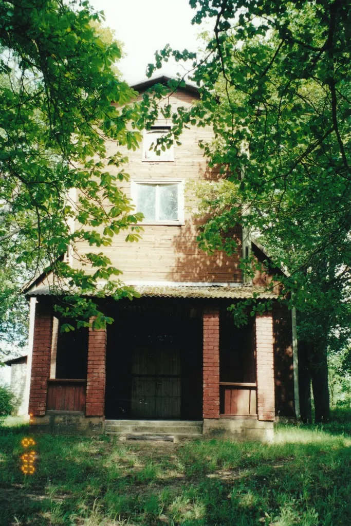 Lambārtes luterāņu baznīca