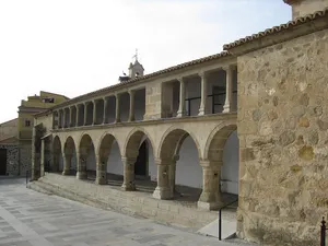 Church of El Salvador, Almoharín
