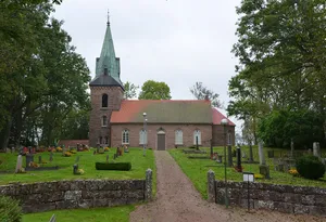 Alboga Church