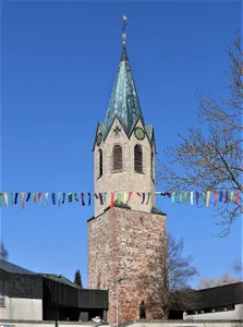 Church of St Martin