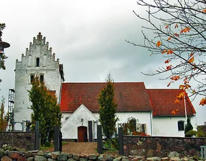 Køng Church