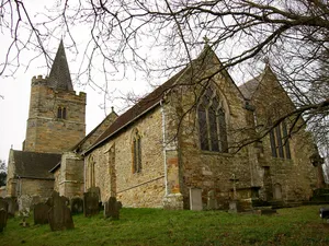 Church of St Mary, Lamberhurst