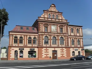 Ritterburg Teplice