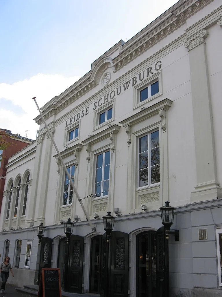 Leidse Schouwburg Leiden