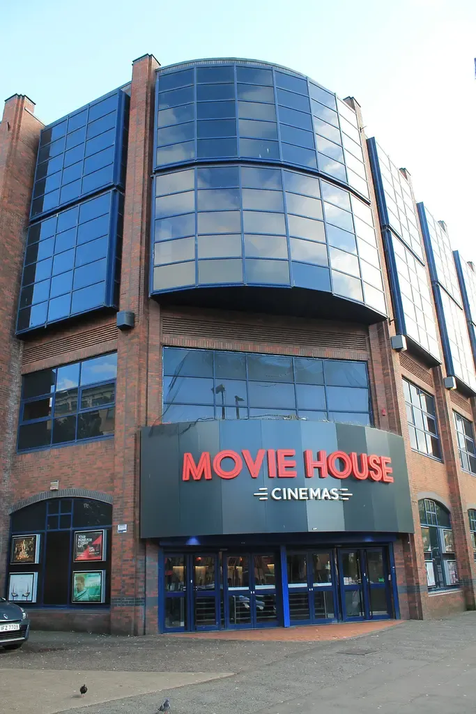 Movie House Dublin Road