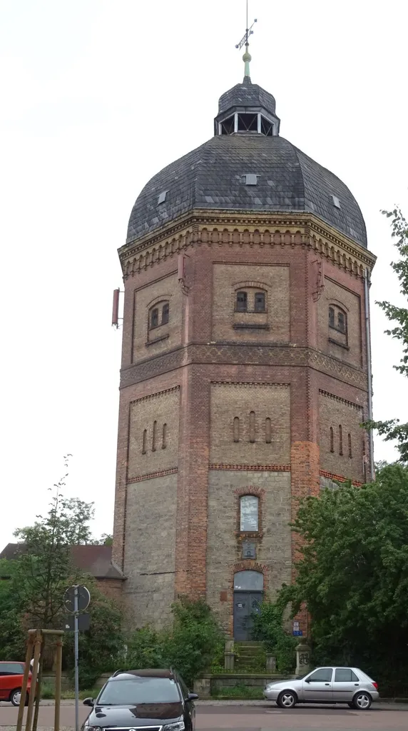 Wasserturm Bernburg