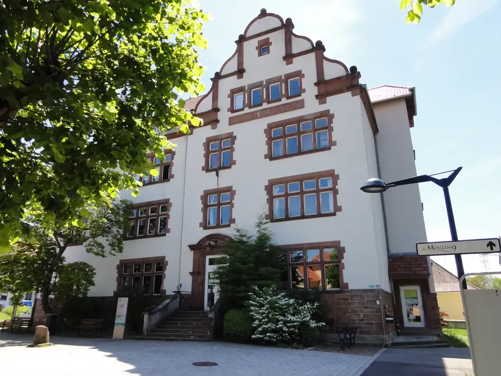 House of Archaeology (Niederbronn-les-Bains)