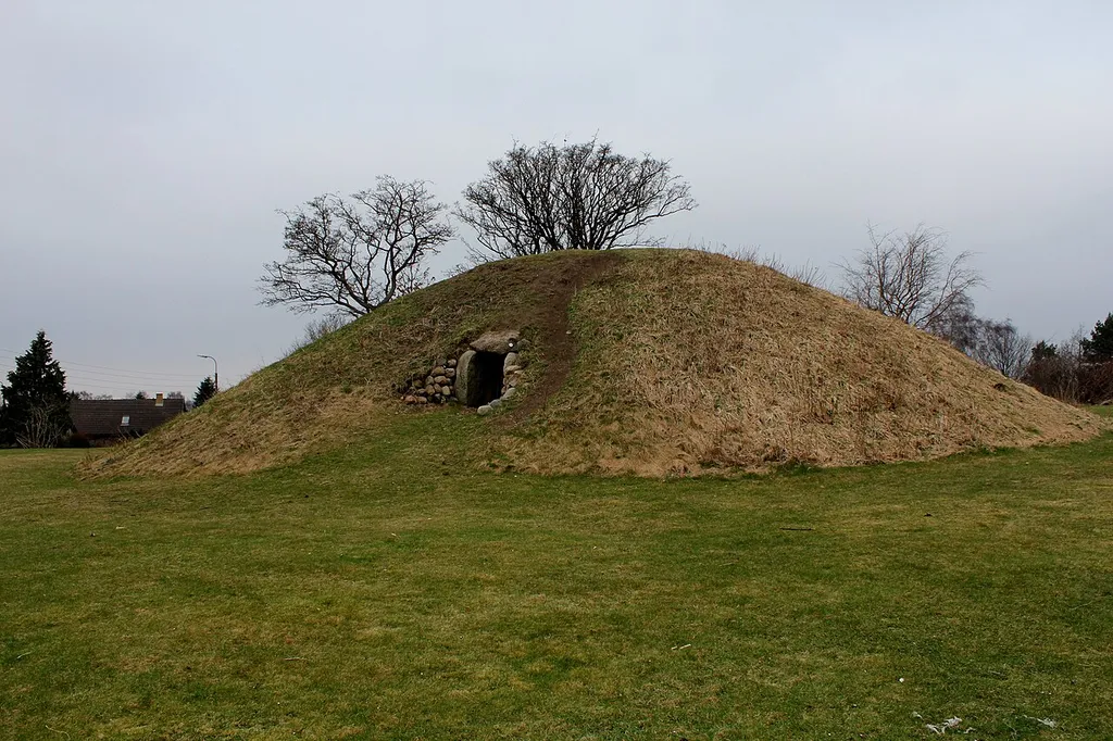 in the Heritage Agency of Denmark database for Sites and Monuments.