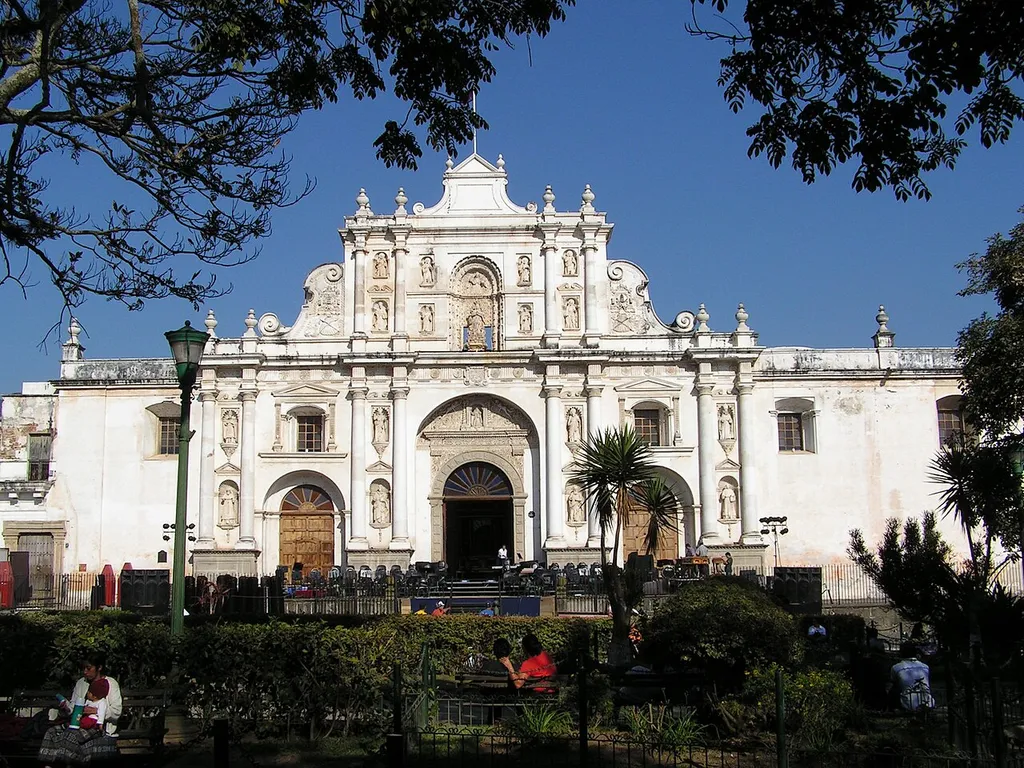 Kerk Antigua