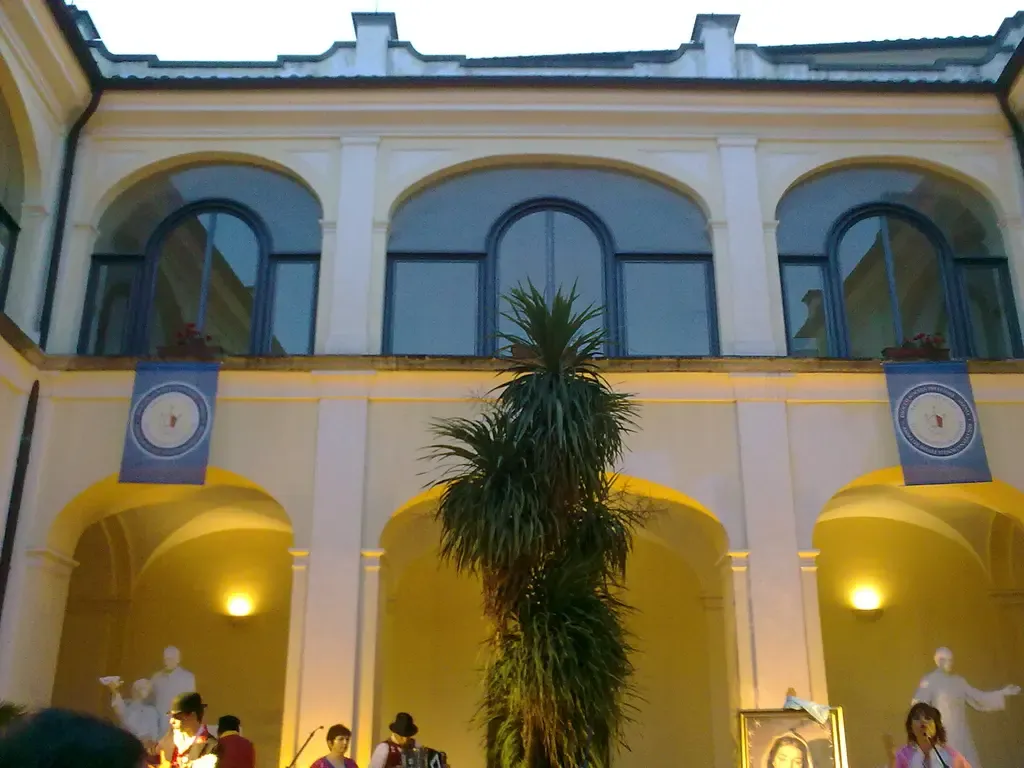 Diocesan Museum San Prisco