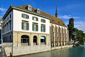 Wasserkirche