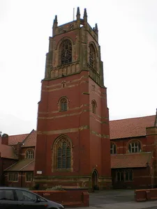 St Thomas' Church, St Anne's-on-the-Sea