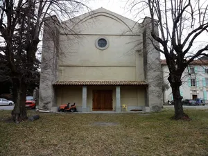 Glandèves Cathedral