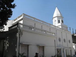 Armenian Church of the Holy Nazareth