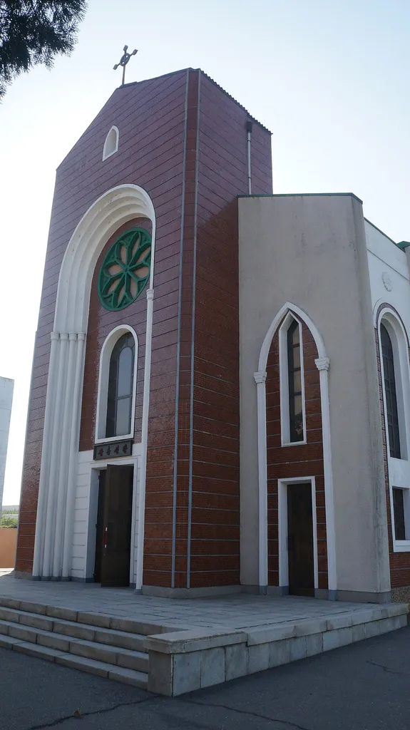 Changchung Cathedral