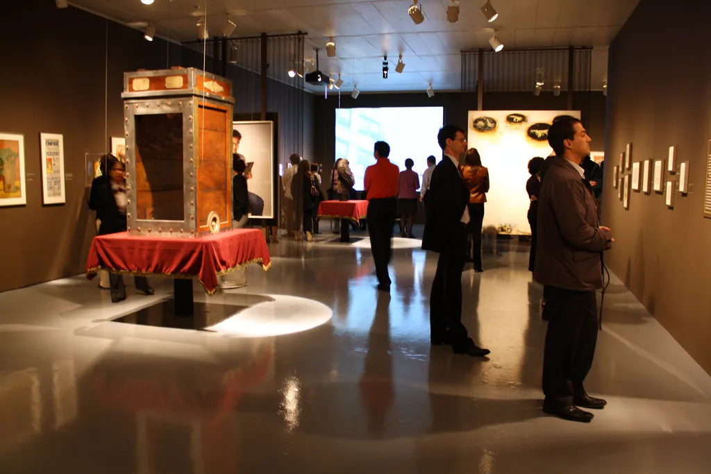 Houdini Exhibition at The Jewish Museum New York
