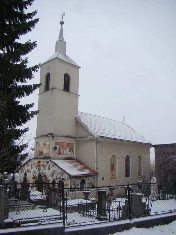 Biserica Sf. Gheorghe, Sf. Gheorghe (CV)