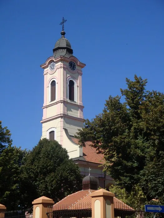 Храм Свете Тројице у Земуну