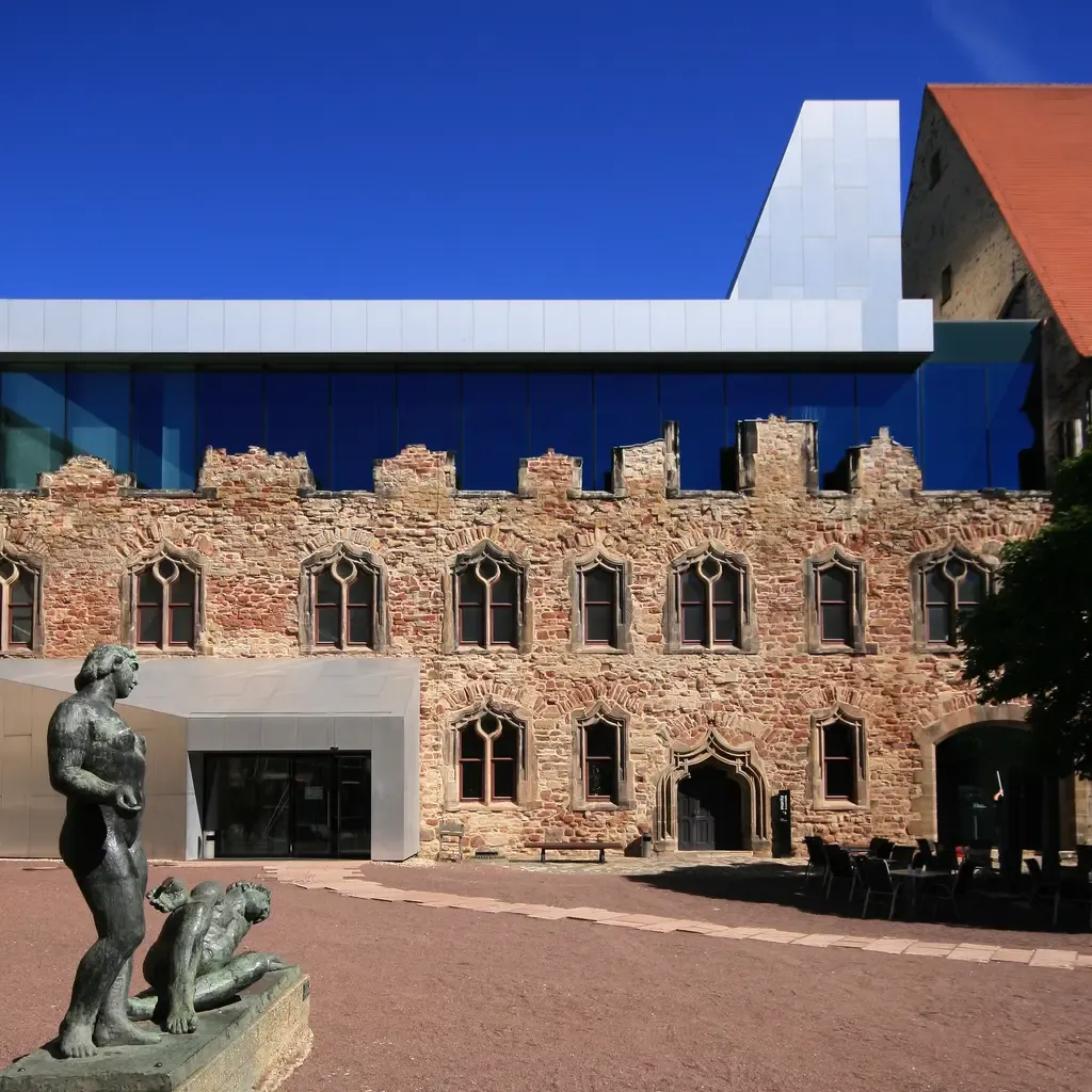 Moritzburg Art Museum