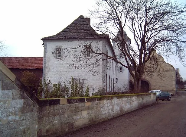 Kesjtièl Obbendorf of Bockhaof in Hazel (Haasdal)