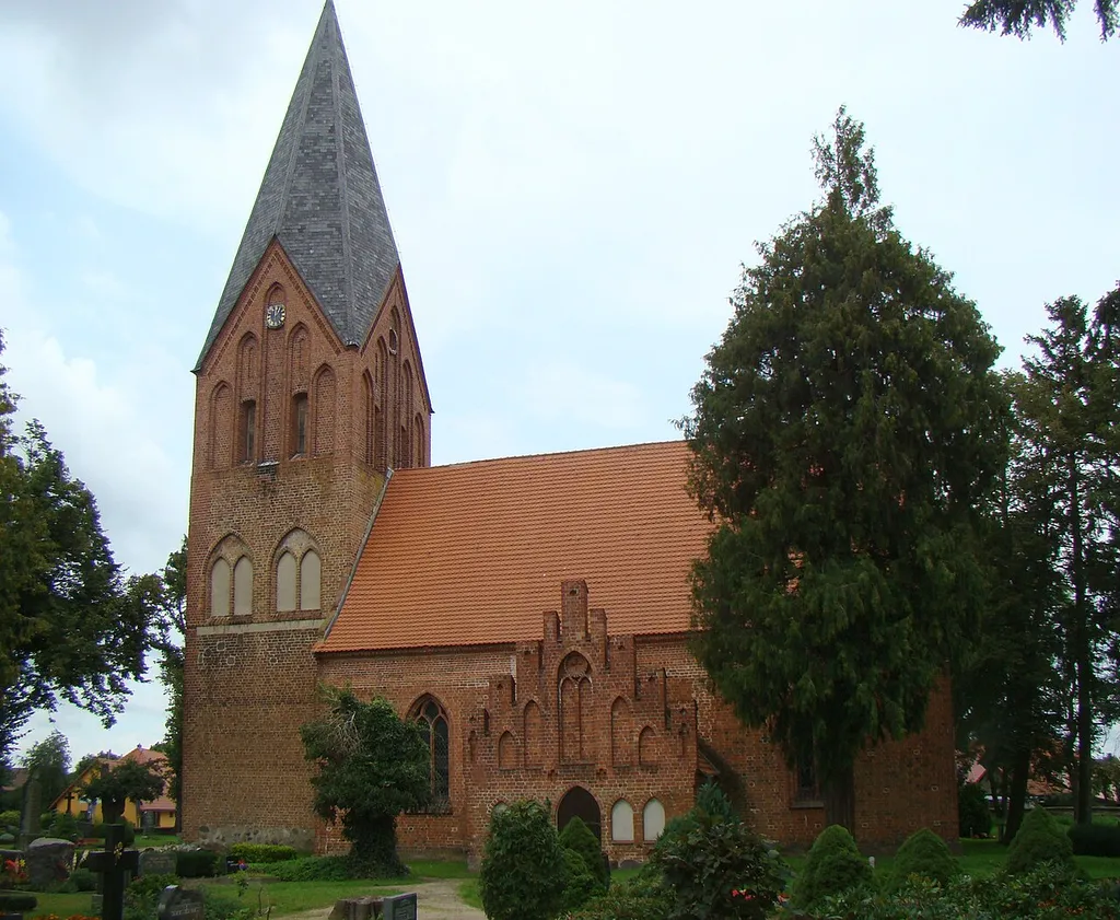 Kirche Jabel