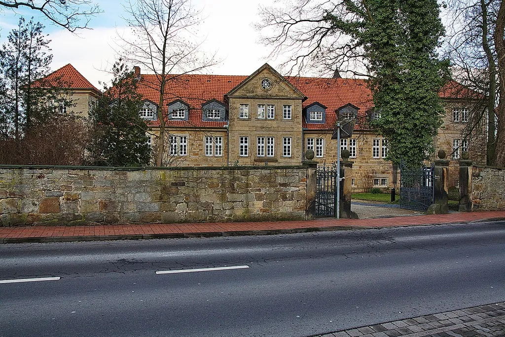 Kloster Barsinghausen von 1193, Niedersachsen, Deutschland