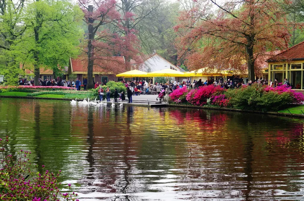 Keukenhof
