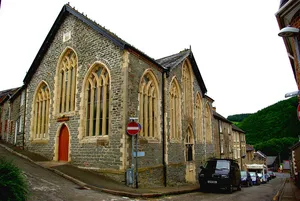 Knighton and Knucklas English Baptist Church