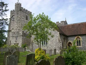 Church of St Mary, Chilham