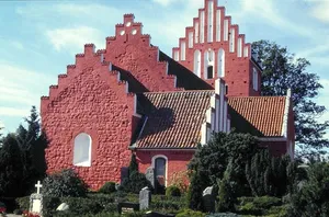 Bregninge Church