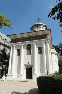 St. Dumitru's Church