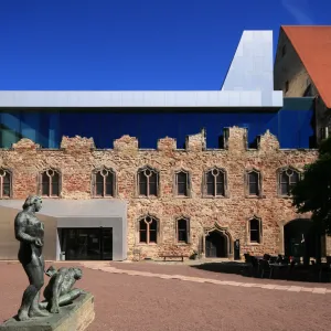 Moritzburg Art Museum