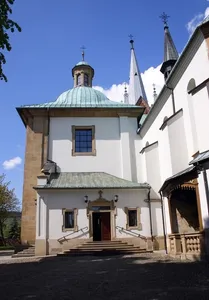 Church of St. Mary in Myślenice