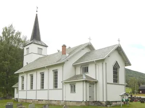 Austbygde Church
