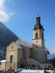 Cathedral of Saint Mary of the Assumption (Chur)