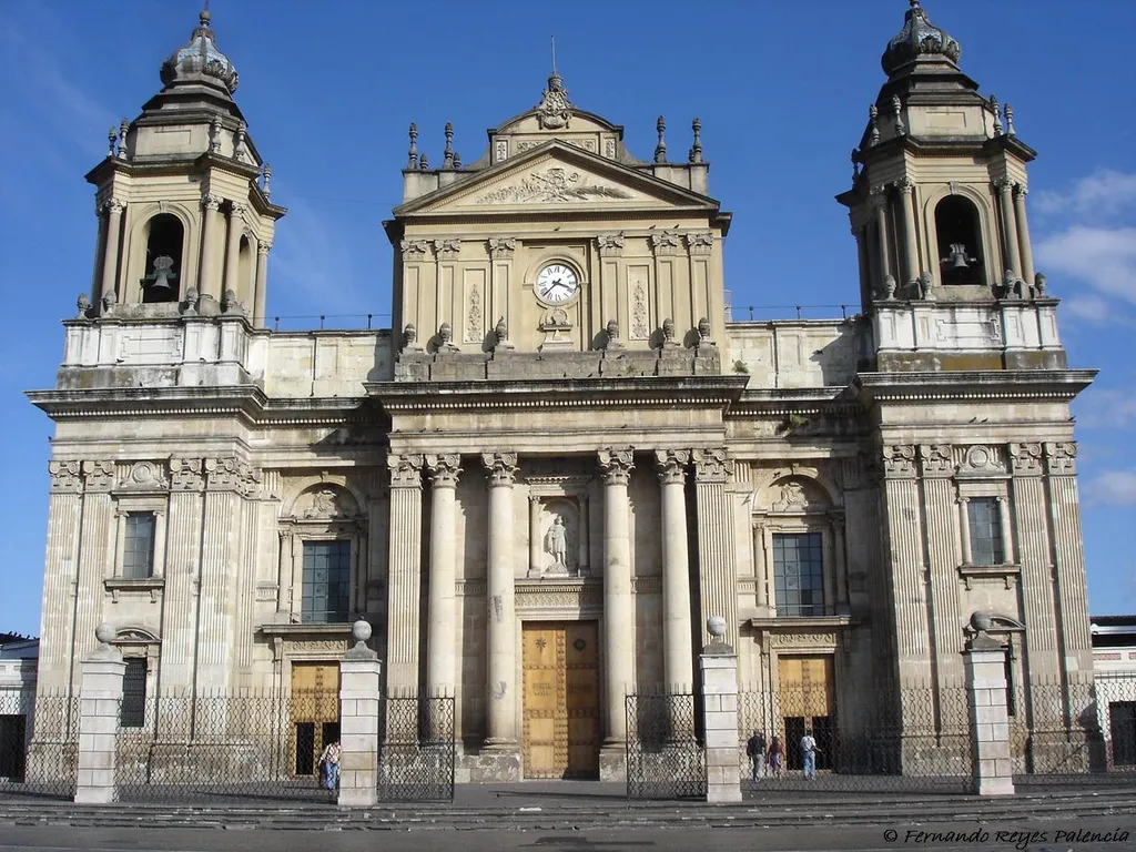 Catedral de Guatemala
