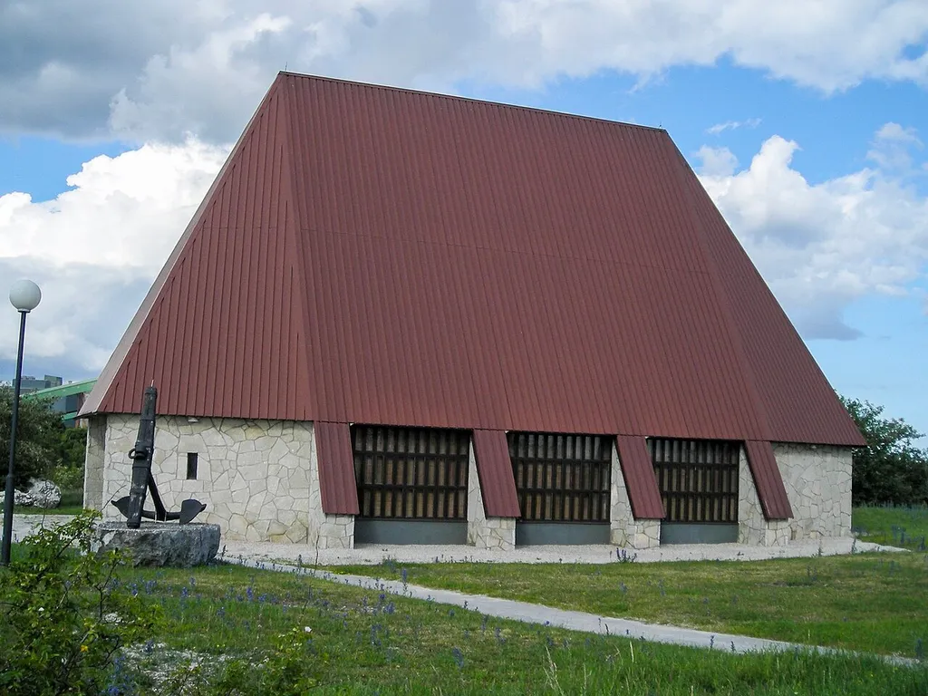 The church of Slite
