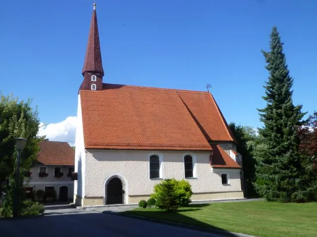 Kath. Filialkirche hl. Veit