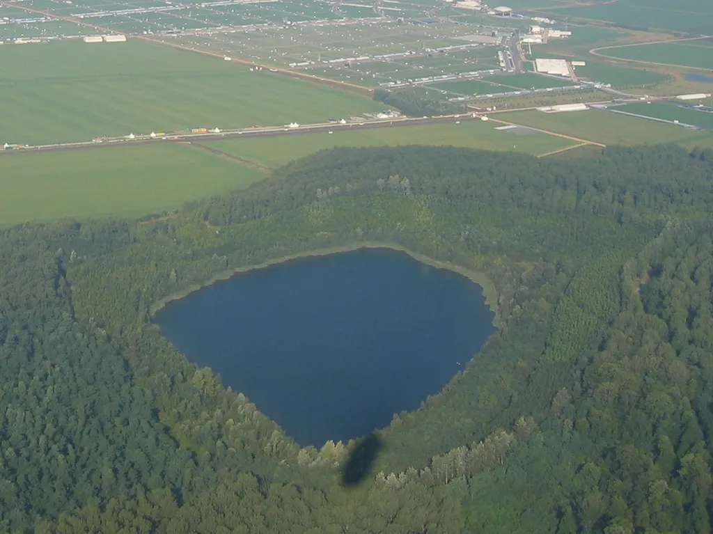 Blick auf das Fürstenbergmaar