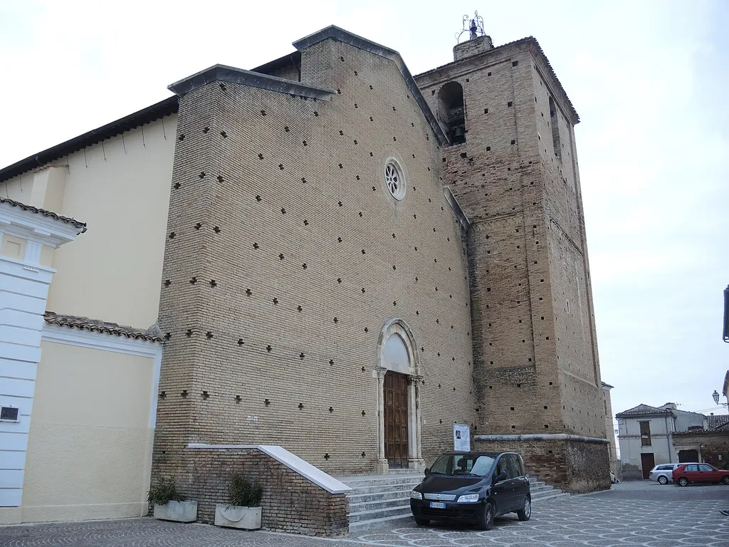 Penne: Duomo di San Massimo