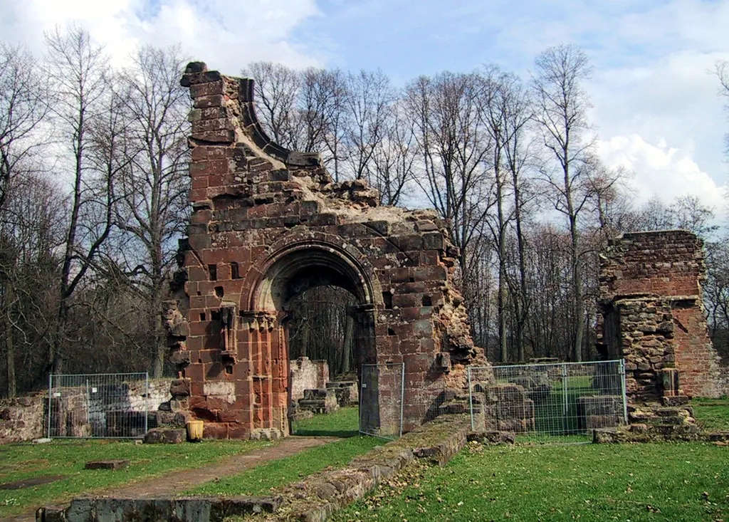 Wörschweiler Abbey