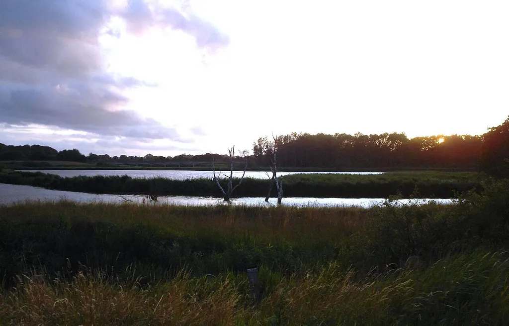 Fuhlensee bei Strande - Schleswig-Holstein