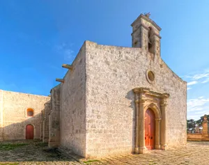 St. Catherine's Old Church, Żejtun
